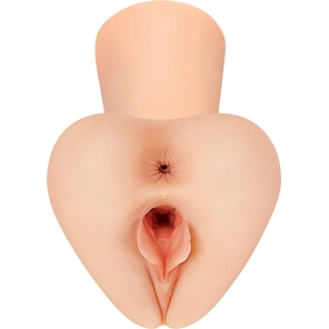  Телесный мастурбатор Pick Your Pleasure XL Stroker 