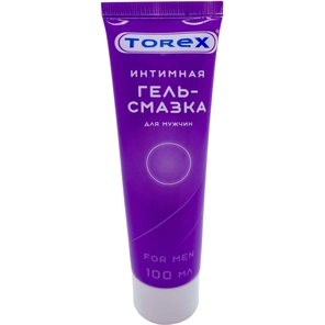  Гель-смазка на водной основе For Men 100 мл 