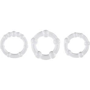  Набор из 3 эрекционных колец Erection Rings Set 