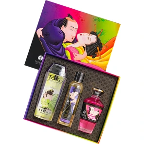  Подарочный набор Fruity Kisses из 3 предметов 