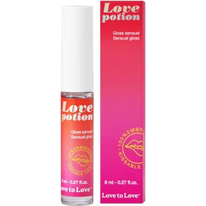  Возбуждающий блеск для губ Love Potion 8 мл 
