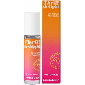 Возбуждающий гель Thrill Delight 10 мл 