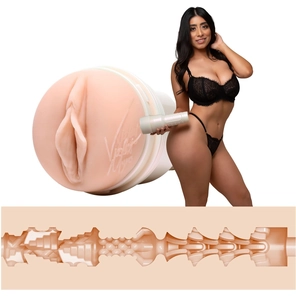  Мастурбатор-вагина Fleshlight Girls Violet Myers Waifu 