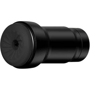  Черный мастурбатор Feel Pocket Stroker 