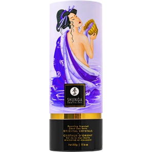  Соль Мёртвого моря для ванны Oriental Crystals «Экзотические фрукты» 500 гр 