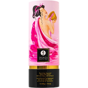  Соль Мёртвого моря для ванны Oriental Crystals «Афродизия» 500 гр 