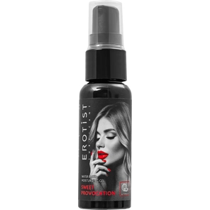  Съедобный гель Erotist Sweet Provocation Watermelon 30 мл 