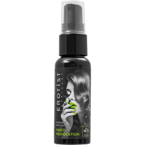  Съедобный гель Erotist Sweet Provocation Fruit Trio со вкусом киви, граната и яблока 30 мл 