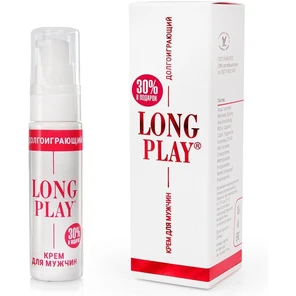  Пролонгирующий крем для мужчин Long Play 20 гр 