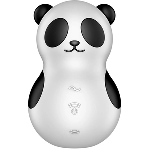  Вакуумный клиторальный массажер Pocket Panda 