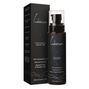  Интимный гель на силиконовой основе с маслом макадамии Luberium Velvel Gel 100 мл 