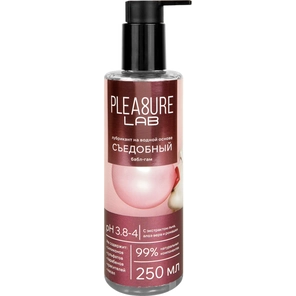  Лубрикант на водной основе Pleasure Lab с ароматом бабл-гам 250 мл 