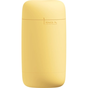  Желтый мастурбатор Tenga Puffy 