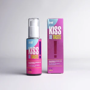  Массажный гель для тела Kiss and Taste 55 мл 