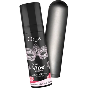  Набор Vibe! Bullet: жидкий вибратор и вибропуля 