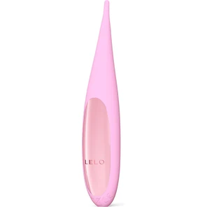  Розовый вибратор для клитора Lelo Dot Travel 