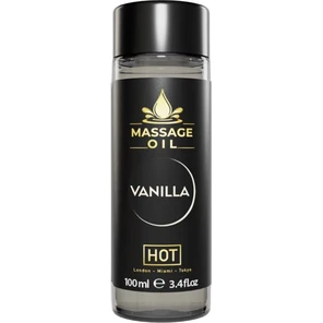  Массажное масло c ароматом ванили Massage Oil 100 мл 
