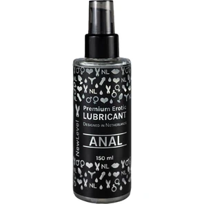  Анальный лубрикант на водной основе NewLevel Anal 150 мл 