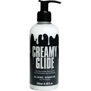  Лубрикант на водной основе Creamy Glide с консистенцией спермы 250 мл 