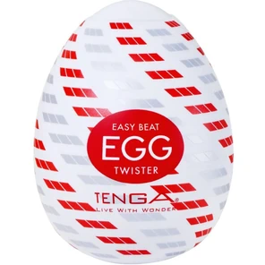 Мастурбатор-яйцо Tenga Egg Twister 