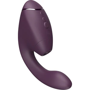  Сливовый двойной стимулятор Womanizer Next Duo 