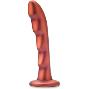  Красная насадка-фаллоимитатор Jealousy 7 Inch Pegging Dildo 17,8 см 