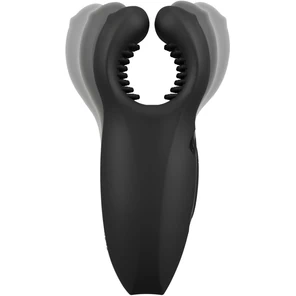  Мужской вибратор-стимулятор Man Wand with Vibration and Moving Wings 