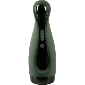  Вибромастурбатор с функцией всасывания Masturbator with 2 Functions 
