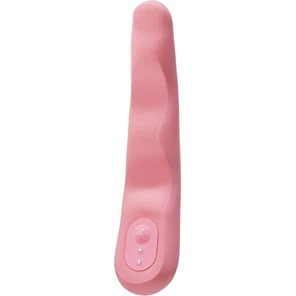  Розовый вибратор iroha Fit Minamozuki Nadeshiko 17,7 см 