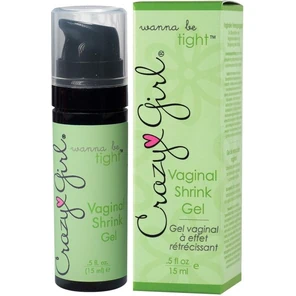  Гель с сужающим эффектом CG Wanna Be Tight Vaginal Shrink Gel 15 мл 