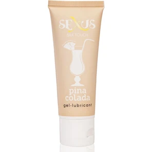  Гель-лубрикант на водной основе с ароматом Пина Колада Silk Touch Pina Colada 50 мл 