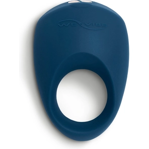  Синее эрекционное виброкольцо We-vibe Pivot 