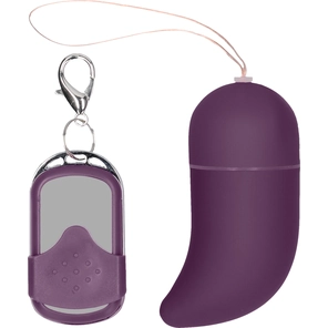  Фиолетовое виброяйцо G-spot Egg Small 