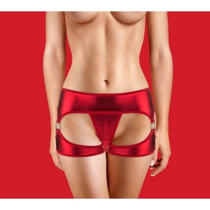  Красные трусики с вибрацией Exotic Vibrating Panty 