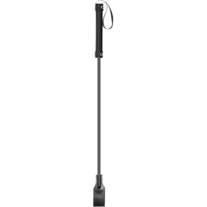  Чёрный стек Square Crop с прямоугольным шлепком 66 см 