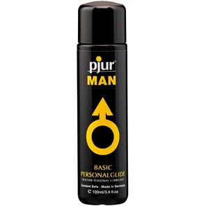  Смазка для мужчин pjur MAN Personal Glide на силиконовой основе 100 мл 