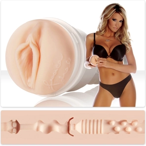  Мастурбатор-вагина Fleshlight Girls Jessica Drake Heavenly 