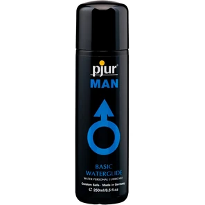  Лубрикант для мужчин pjur MAN Basic Water Glide на водной основе 250 мл 