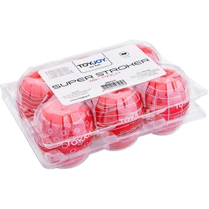  Набор из 6 мини-мастурбаторов Super Stroker Mix Pack 