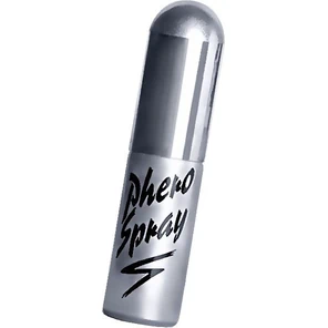  Мужская туалетная вода с феромонами RUF Phero Spray 15 мл 