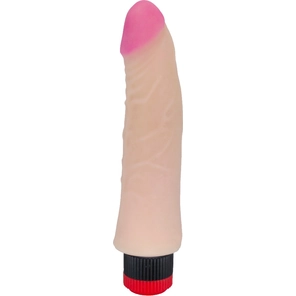  Реалистичный вибратор COCK NEXT 6 17,5 см 