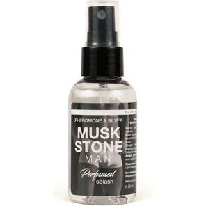  Мужской парфюмированный спрей для нижнего белья Musk Stone 50 мл 