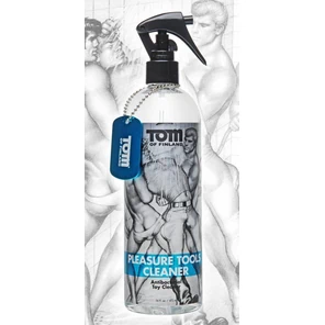  Антибактериальный спрей Tom of Finland Pleasure Tools Cleaner 473 мл 
