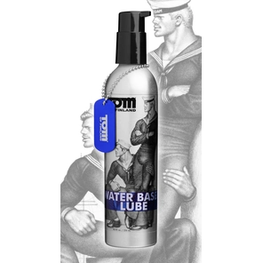  Лубрикант на водной основе Tom of Finland Water Based 236 мл 