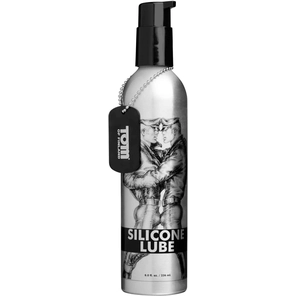  Лубрикант на силиконовой основе Tom of Finland Silicone Based 236 мл 