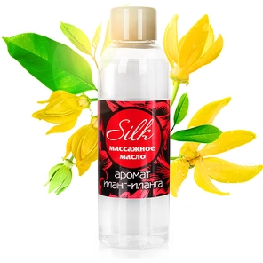  Массажное масло Silk 75 мл 