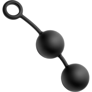  Анальные шарики Tom of Finland Weighted Anal Balls 