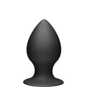  Анальная пробка Medium Silicone Anal Plug 10 см 