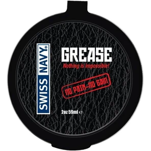  Демо-тестер крема для фистинга Swiss Navy Grease 59 мл 