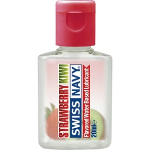  Демо-тестер Swiss Navy Strawberry Kiwi 20 мл 